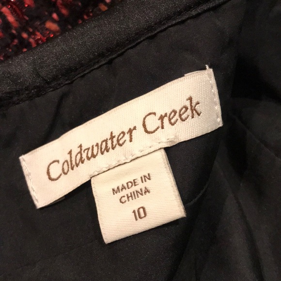 NWT Coldwater Creek Pencil Skirt. - Picture 6 of 8